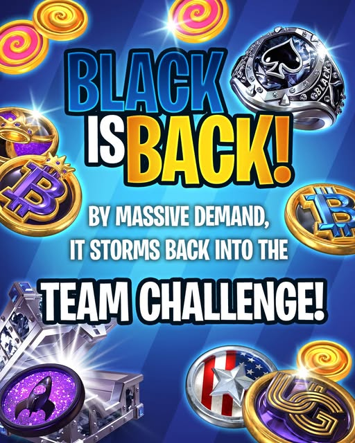 GOP3 Latest Event Update: Black Chest Return & Maze Treasure Hunt